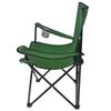 Folding Fishing Chair, Strong, Travel Fishing Chair - Green