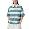 Polo Shirt Women's Green NFE22412-GRN