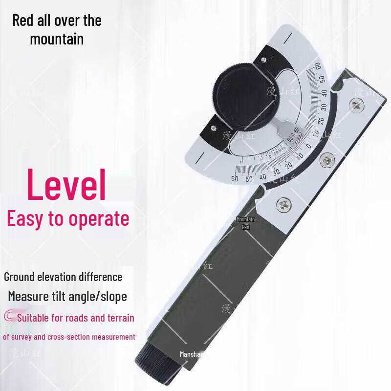 Manshanhong Handheld Portable Level Instrument