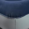 Inflatable Travel Footrest Cushion Aufblasbar Foot Support Tragbar for Travelers