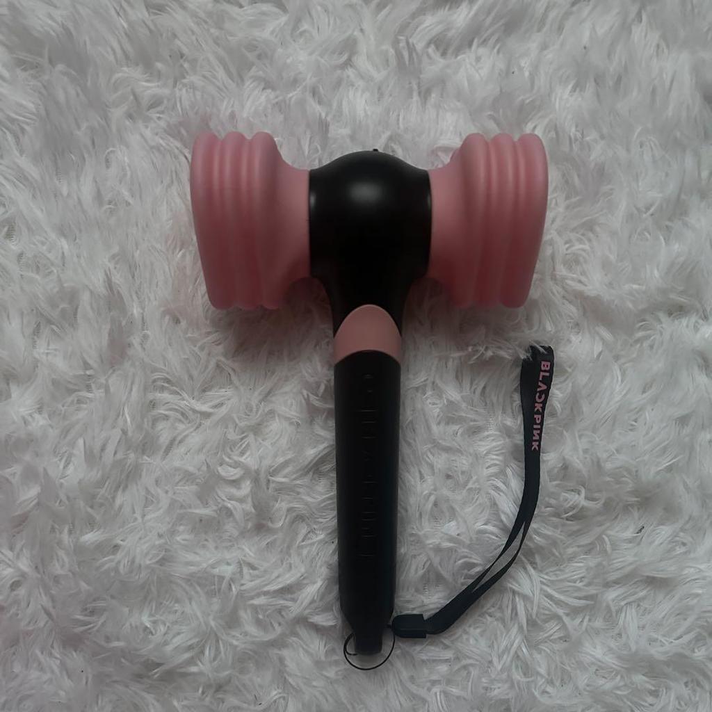 [USED] BLACKPINK Bluetooth Light Stick