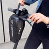 Waterproof Scooter Handlebar Bag Scooter Bag 3L Black