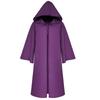 Unisex Cloak Adults Halloween Cape Vampires Robe Cosplays Costume Fancy Dress Party Wizard Witch Mantle Magician Outfit