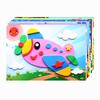 1-10PCS Kids DIY Cartoon Animal 3D EVA Foam Sticker Puzzle Handmade Early Learning Educational Toys for Children Craft Gift