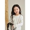 Kids' Velvety Warm Long Sleeve T-shirt