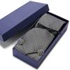 Tie Groom Wedding Fine Twill Suit Accessories Hand Hit Men'S Formal Tie