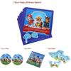 Delightful Paw Patrol Kids Theme Birthday Party Supplies For Joyful Celebrations And Decorations
