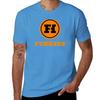funhaus logo T-Shirt anime sweat customizeds t shirts for men