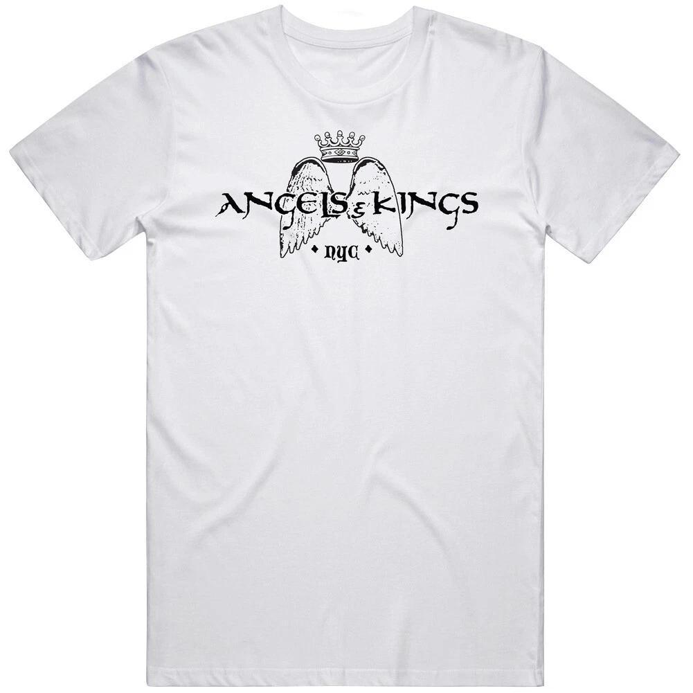 

Angels & Kings Nyc Iasip T Shirt S