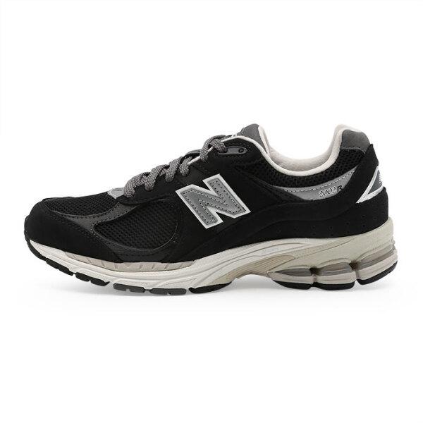 New Balance Unisex 2002 Vintage Black