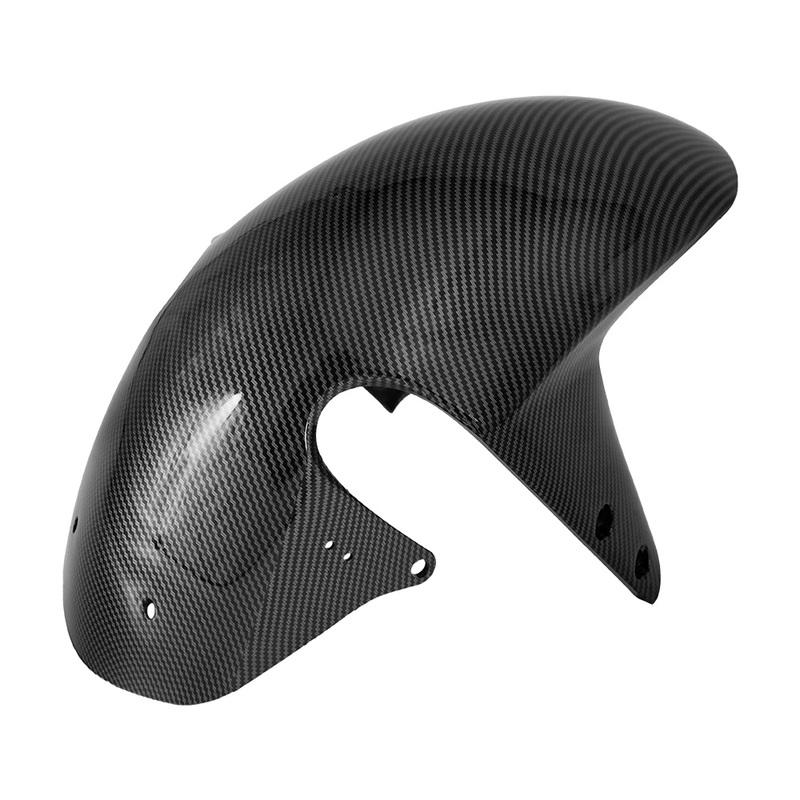 For Suzuki K1-750 K1-1000 GSXR GSX-R 600 750 1000 2001 2002 Splash Guard Mudguard Mud Motorcycle Front Fender Wheel Hugger Cover