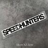 Speed Hunter JDM Reflective Stickers for Motorcycle & Car Windows