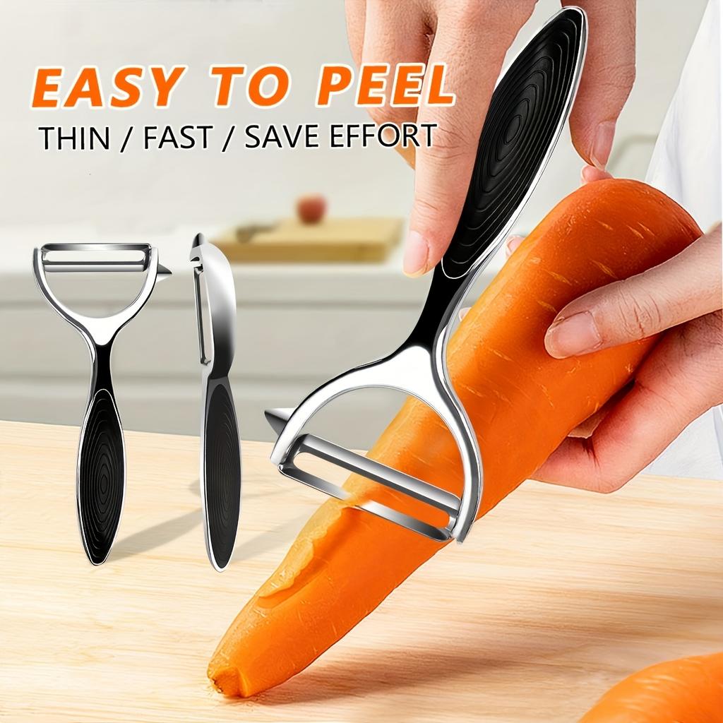 1/3Piece-packed cabbage slicer Manual plastic vegetable scraper and slicer With ergonomic handle-Heavy-duty multifunctional cabbage cutter Suitable