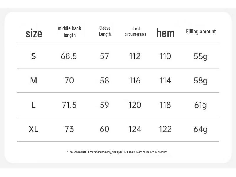 SNOWFLYING Women's New Winter Lightweight Solid Color Lapel Down Jacket