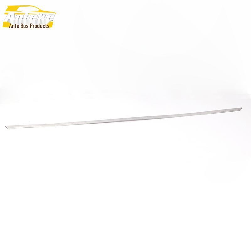 

22 Mondeo Rear Bumper Stainless Steel Anti-Scratch Trim Decoration Sticker