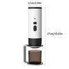 Portable Electric Espresso Machine Auto Heating USB Rechargeable Compacts Capsuled Coffee Maker For Car Camping Travel