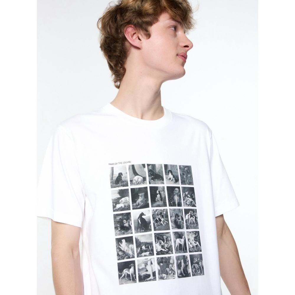 

UNIQLO ЯПОНИЯ UTGP2024 Лувр UT