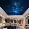 Galaxy Wallpaper Ceiling Starry Sky Mural Universe Wall Mural Home Bedroom