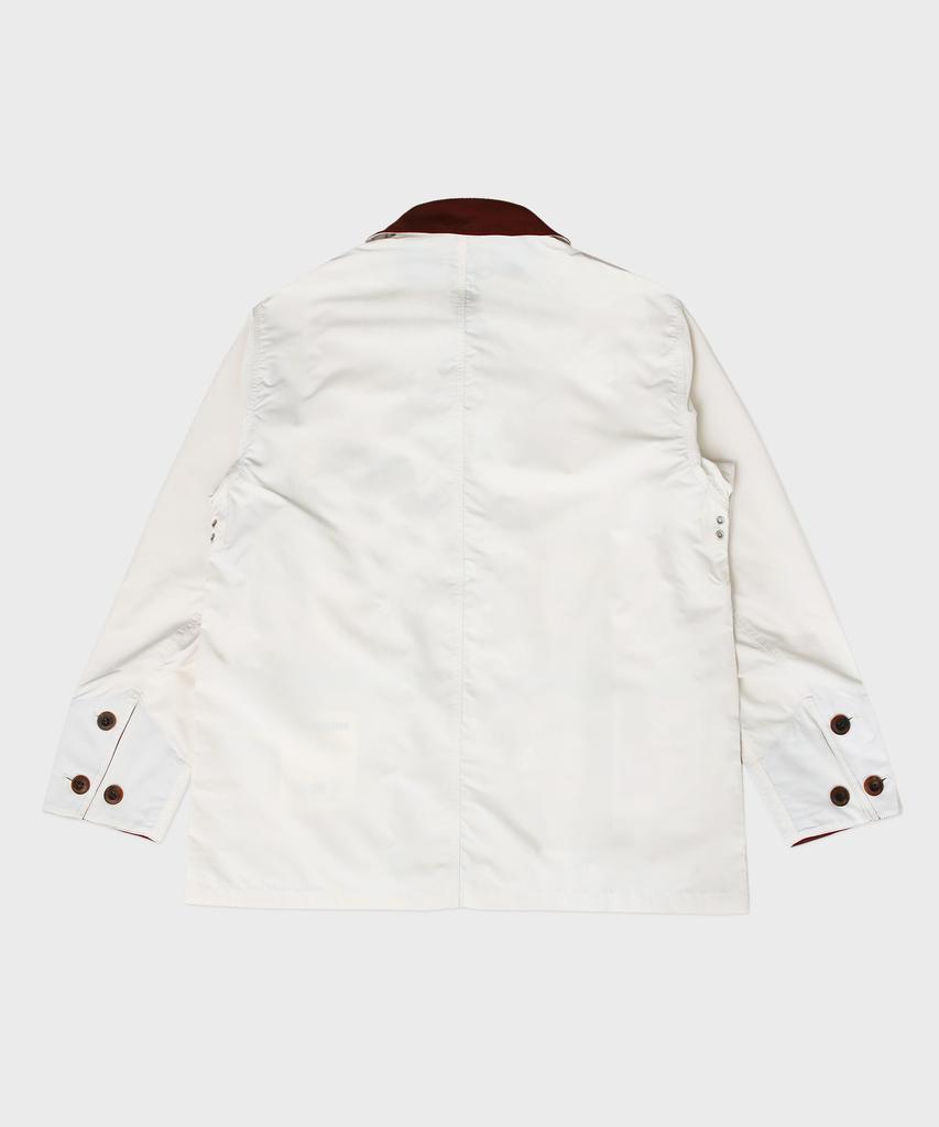 Tretorn Rain Hunting Jacket - Ecru