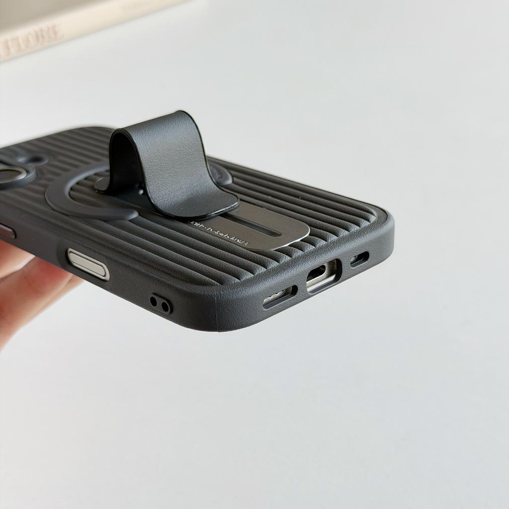 KHAZNEH Leather Case for Xiaomi Poco X8 Pro 5G/Redmi Turbo 5 5G Anti Scratch PU Wallet Stand Phone