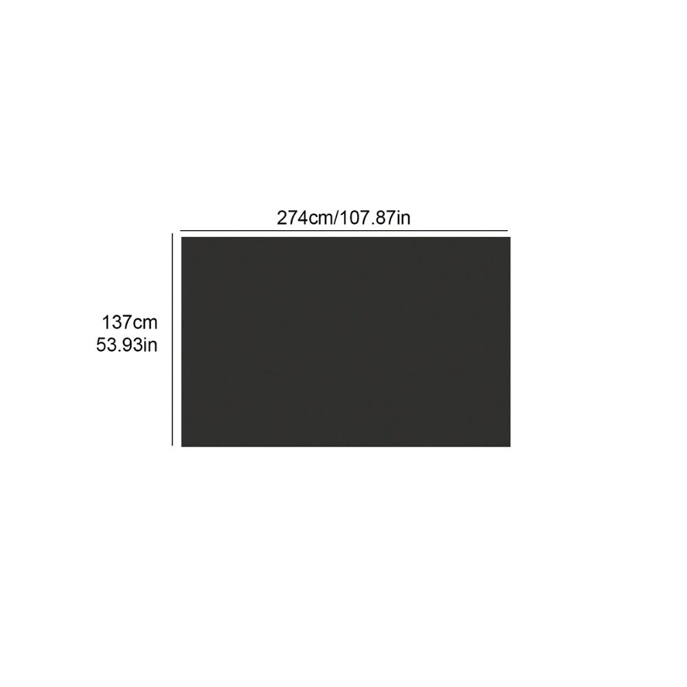 Waterproof Disposable Tablecloth Thickened Party Table Dress Colourful Table Skirt