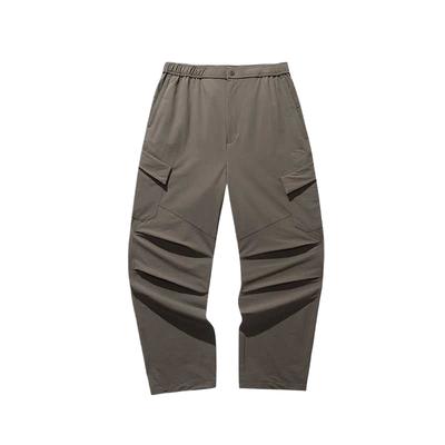 Outdoor Series Elastic Comfortable Breathable Casual Pants Men Bottoms 152516501-1