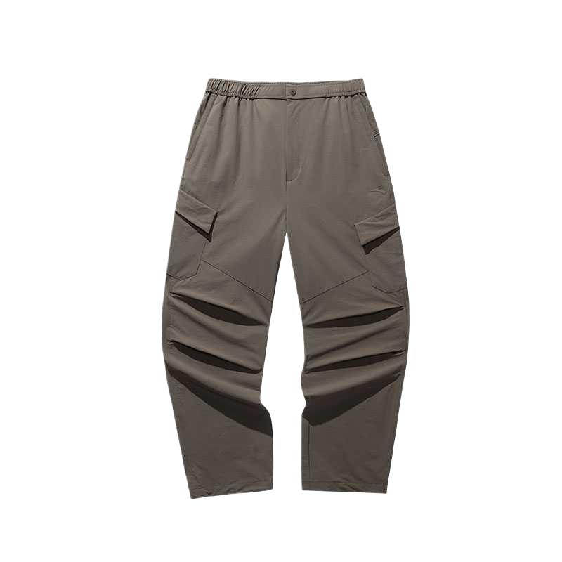 

Anta Outdoor Series Elastic Comfortable Breathable Casual Pants Men bottoms 152516501-1 3XL