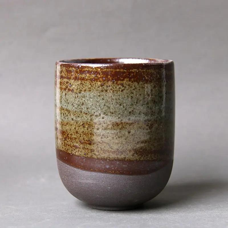 Ceramic 120ml Water Mugs Wine Mug Kung Fu Cups Porcelain Coffee Cup Tea Cups Water Cups Drinkware