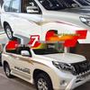 10-20 New Prado Body Color Stripe Decals - Prado 4000 Waistline 2700 Car Decoration Stickers