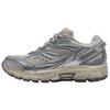 Cohesion 2K Abrasion Resistant Low Top Running Shoes Unisex Silver S79019-7