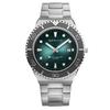 Arctic Collection Unisex Analog Quartz Watch Link Belt 18940-708 Sapphire Glass Scratch-resistant Shatterproof Long-term Warranty