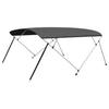4 Bow Bimini Top Anthracite 243 x (230 244) x 137 cm
