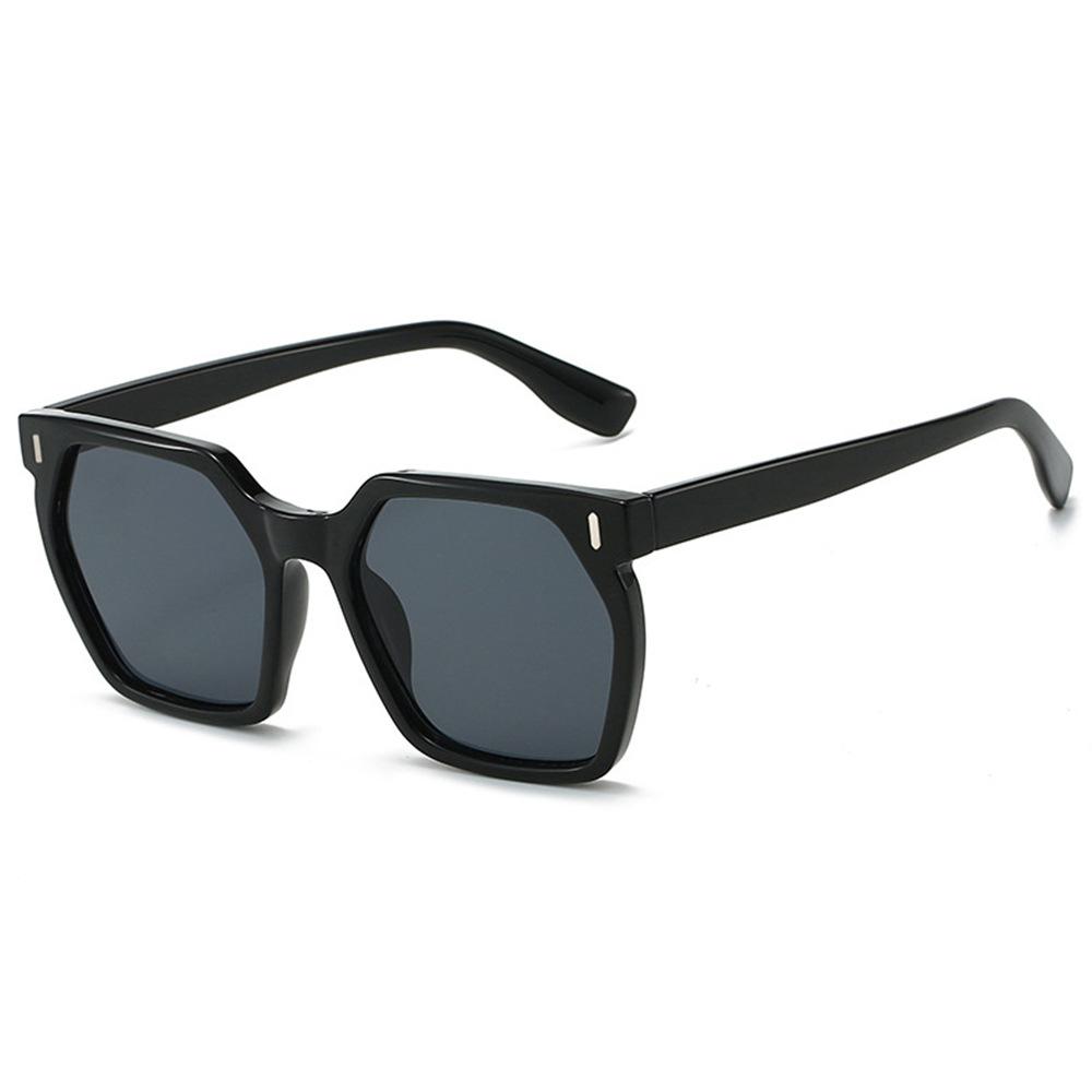 

Luxury Leopard Print Gradient Frame Square Women Sunglasses Travel Versatile Shades Retro Brand Design Men Sun Glasses Uv400 as picture