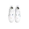 Li Ning 001 Unblock Sakura Limited Langlebige Atmungsaktive Low-Top Skate Schuhe Damen Skate Schuhe Weiß AGCR346-1
