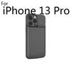 Per iPhone 11 12 13 14 Pro Max XS Max XR 6 7 8 Plus SE 5S 13 Mini Custodia Caricabatterie Portatile Power Bank Copertura di Ricarica Capa