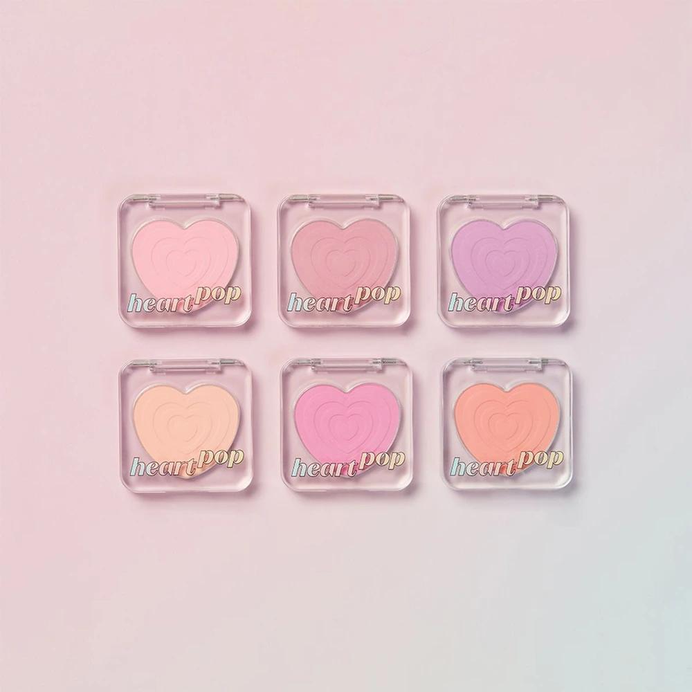 [Sarrureu Collection] Heart Pop Blusher