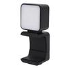 LED Video Light Fit for Pocket 3 Action Camera Adjustable Brightness Levels Portable Type C Rechargeable Auxiliary LED