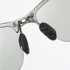 Polarisierte Sonnenbrille Intelligente Farbwechselnde Anti-UV-Brille Augenschutz Tag und Nacht Damen Herren Fahrspiegel Angelbrille für Outdoor