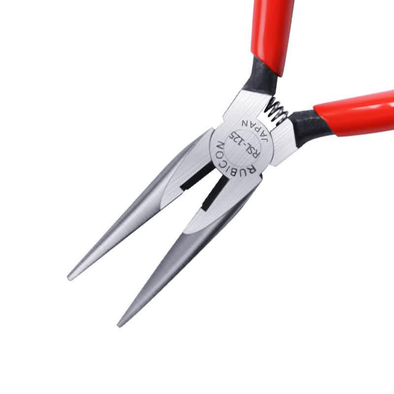 RUBICON RSL-125 Mini Long Nose Pliers