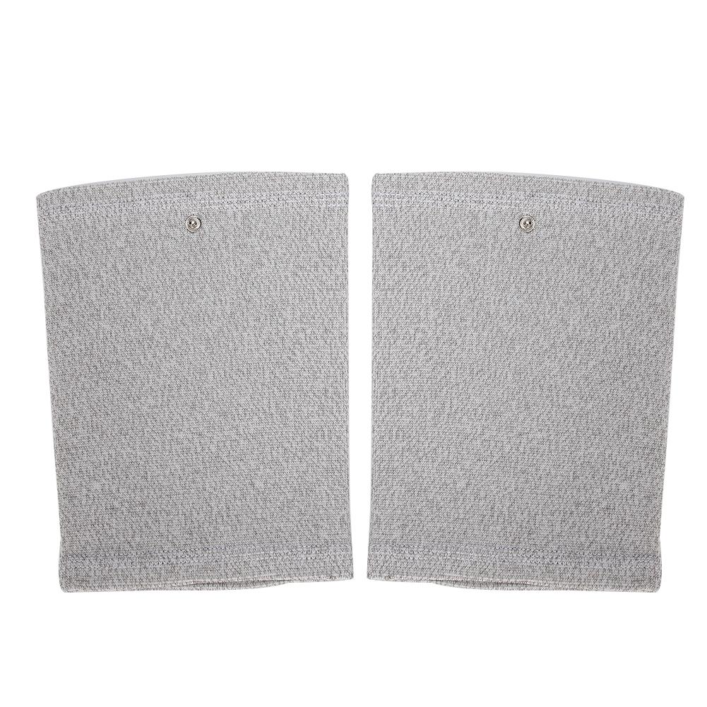 1 Paar Leitfähige Kniebandage Elektroden Kniepolster für TENS-Gerät Physiotherapieinstrument