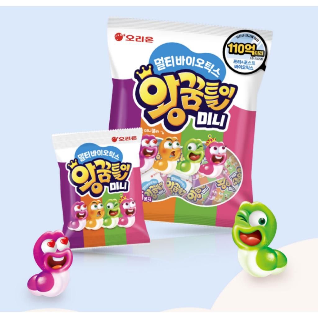 Orion Mini Worm Jelly