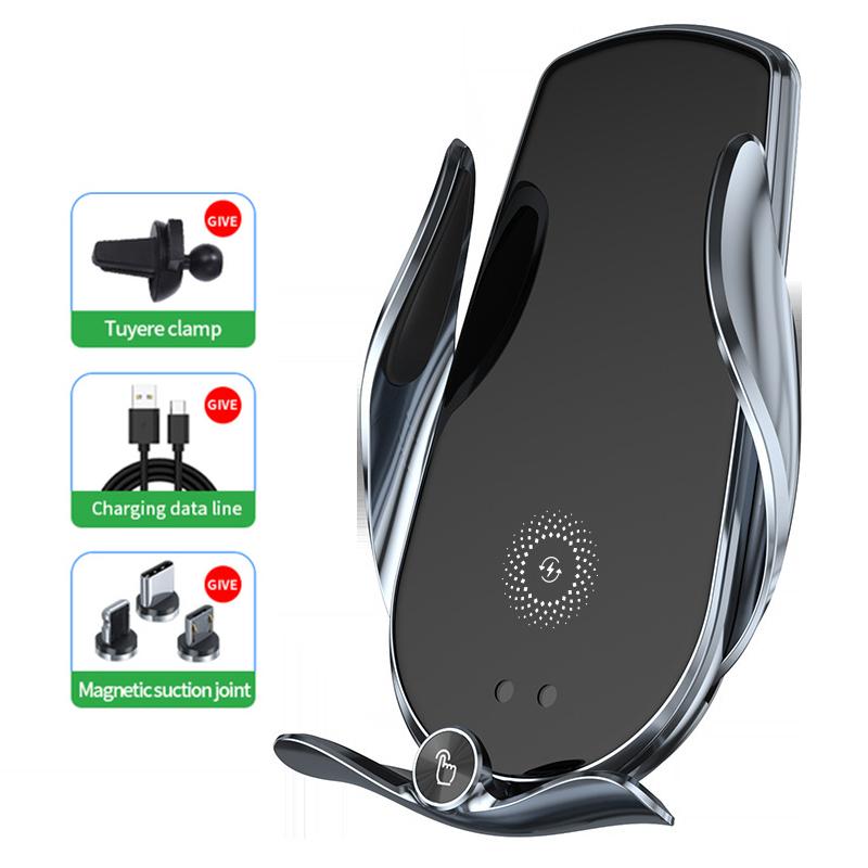 Быстрое умное зарядное устройство 15 Вт — фото 7