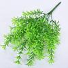 Pcs Artificial Boston Fern Plants Plastic Artificial Shrubs Greenery for House Outdoor Garden Office Decor Imitation Plants