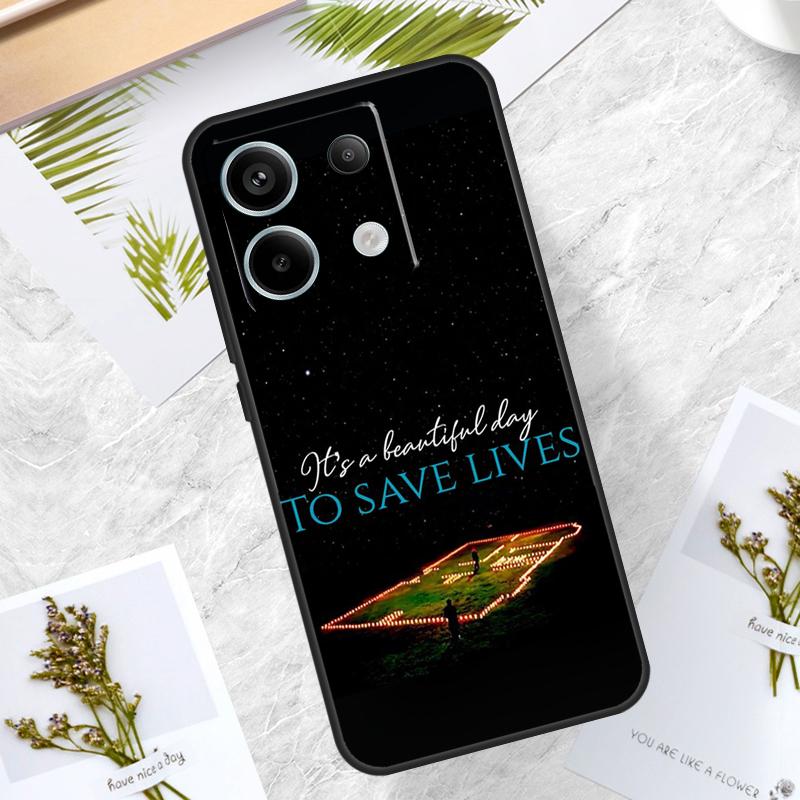 Greys Anatomy Case For Xiaomi Redmi Note 14 Pro 12 11 10 13 15 Pro Plus Redmi 15 14C 10C 12C 13C 15C Cover