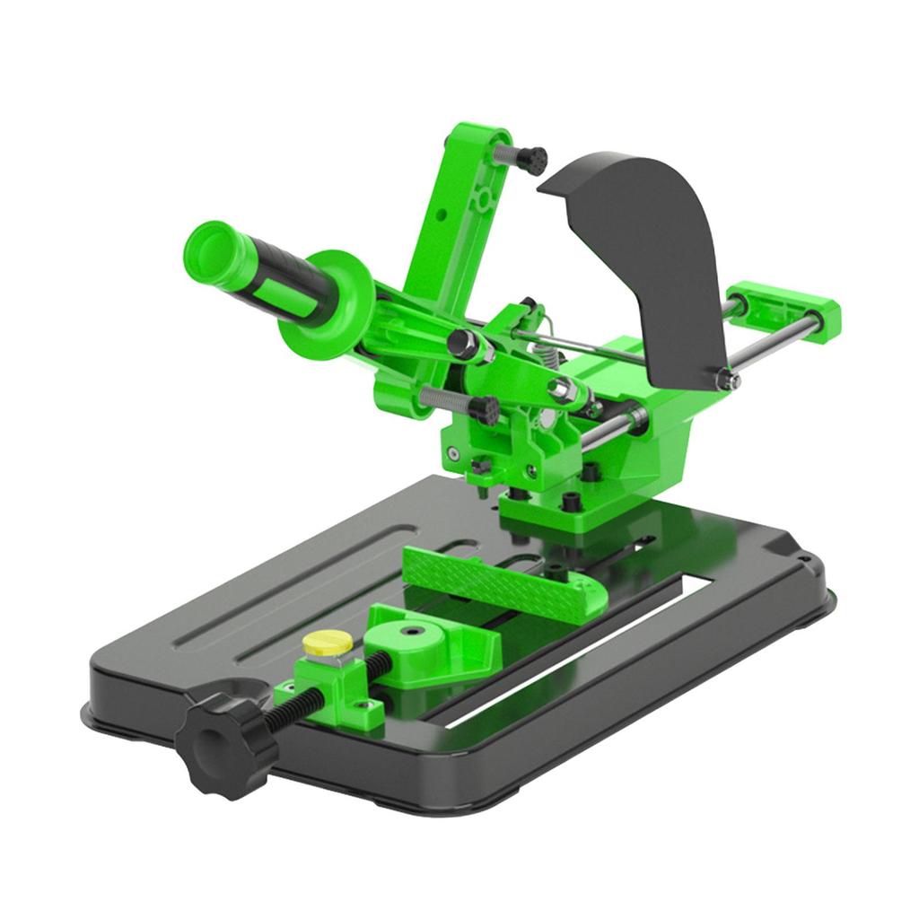 Angle Stand bracket Holder Metal Cutting Machine Aluminum body for 100/115/