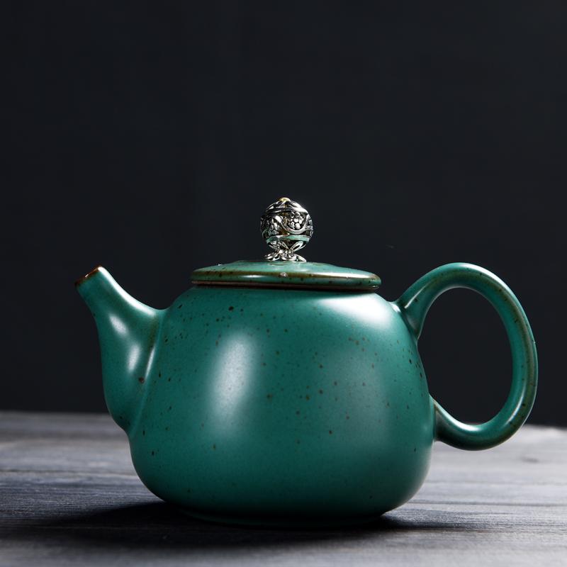 

JIA-GUI LUO-керамический чайный сервиз кунг-фу, чайные сервизы в японском стиле, чайник, самоварный чайник, H005 180ML8
