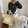 2025 Versatile Large-Capacity Casual Shoulder Tote - Fashionable, Simple, and Stylish for Everyday Commute