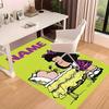 Custom Personalization Mafalda Print Area Rug - Soft, Washable Non-Slip Indoor Mat,Living Room,Home&Office Decorative Rug