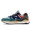New Balance 57/40 Grigio Roccia Chiaro Rosso Velocity M5740FY1 Scarpe da Ginnastica Lifestyle Retrò da Uomo