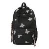 Damen Rucksack Schüler Schultasche